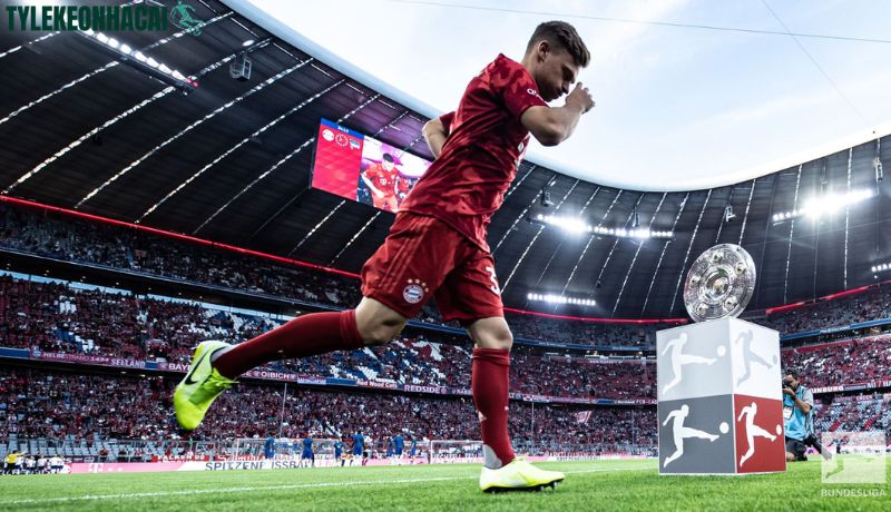 Trải nghiệm khán đài: điều khiến Bundesliga khác biệt