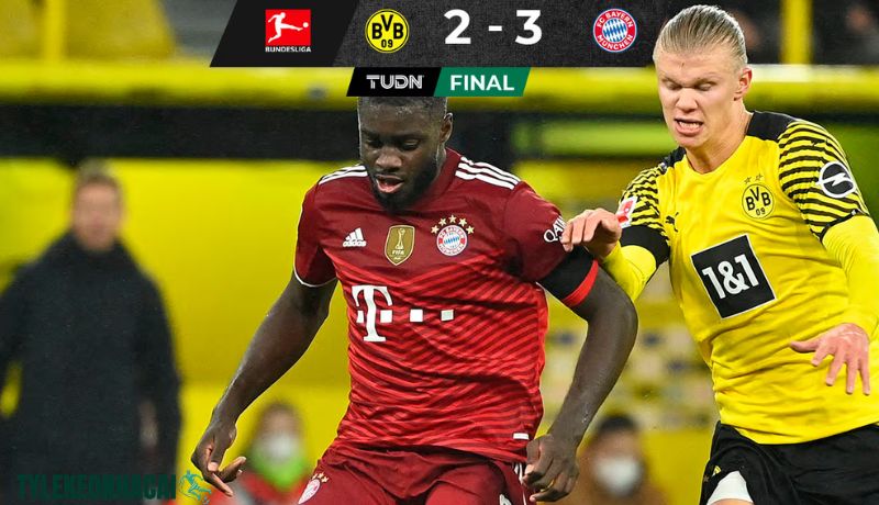 Những cuộc đối đầu tạo nên thương hiệu Bundesliga