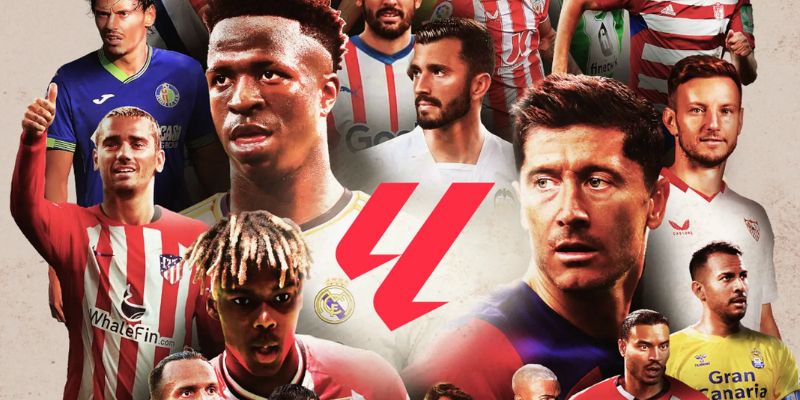 Thông tin cơ bản về giải đấu La Liga