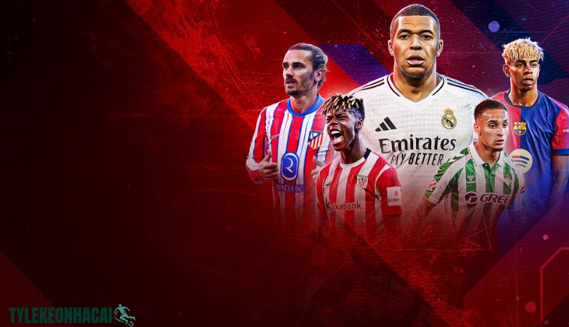 Cuộc đua vương quyền tại La Liga