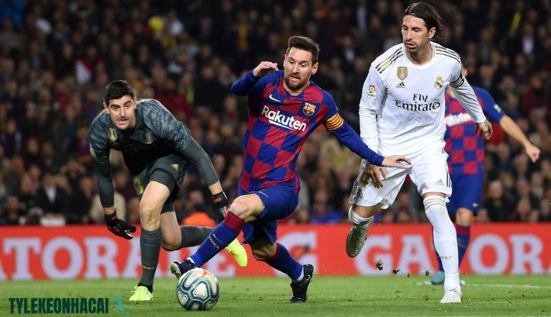 El Clasico - trận cầu làm rung chuyển thế giới