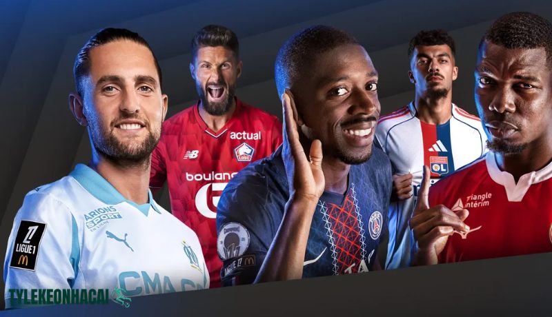 Ligue 1 là gì và vị trí của giải đấu trong bóng đá châu Âu