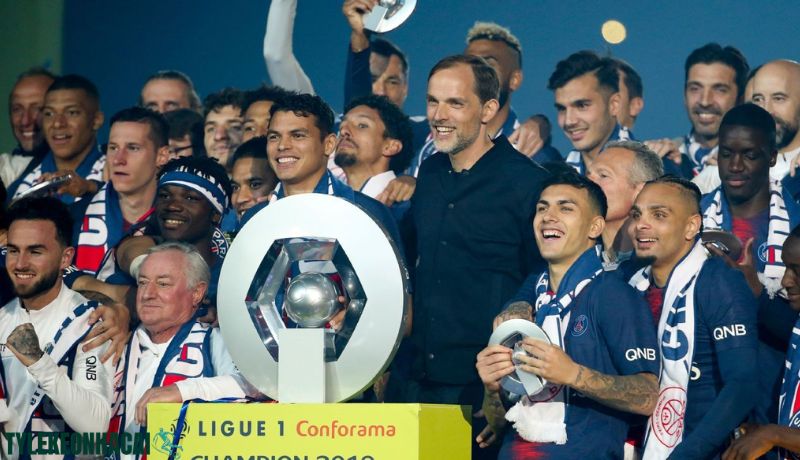 Những câu lạc bộ làm nên tên tuổi Ligue 1
