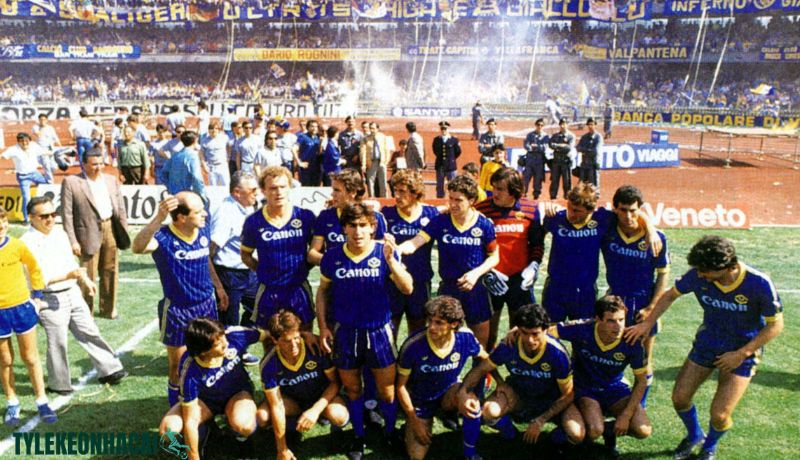 Những khoảnh khắc làm nên lịch sử Serie A