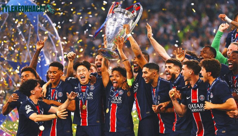 Cup C1 Châu Âu và hành trình chinh phục cúp bạc danh giá Cup C1 Châu Âu và hành trình chinh phục cúp bạc danh giá