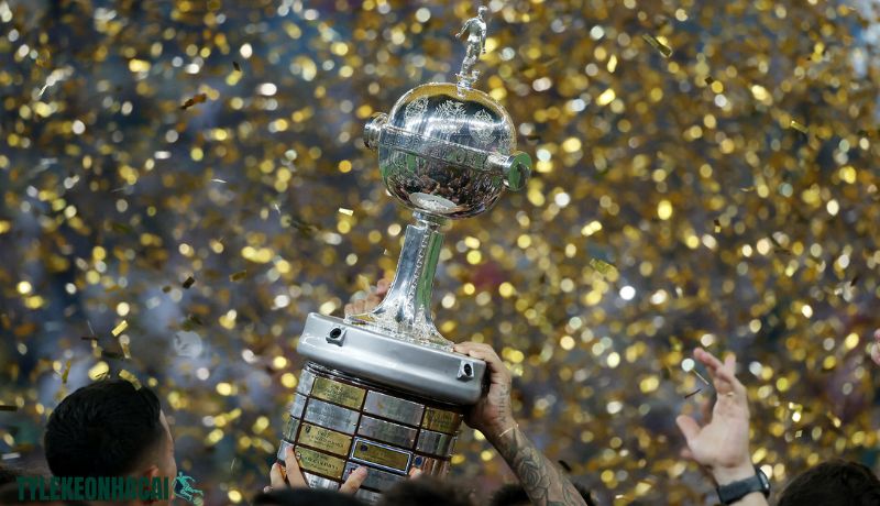 Tương lai của Copa Libertadores Tương lai của Copa Libertadores