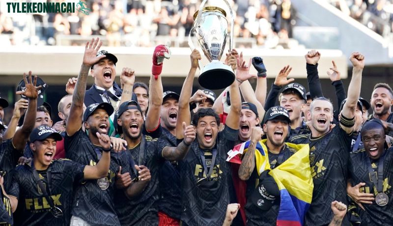 MLS và tham vọng thay đổi bản đồ bóng đá thế giới