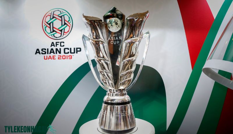 Những đội tuyển làm nên lịch sử Asian Cup
