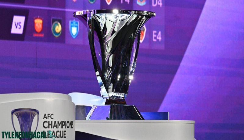 AFC Champions League - sân khấu lớn nhất của bóng đá CLB châu Á