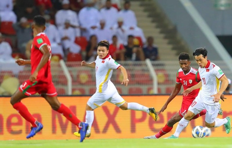 Kết quả Vòng loại World Cup châu Á