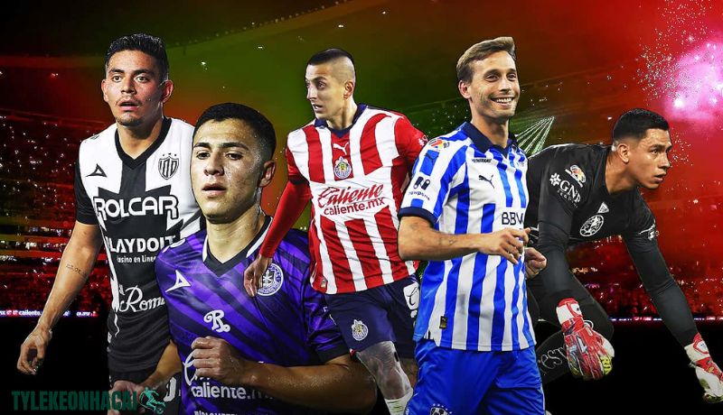 Liga MX - giải đấu mang màu sắc riêng của bóng đá Mexico Liga MX - giải đấu mang màu sắc riêng của bóng đá Mexico