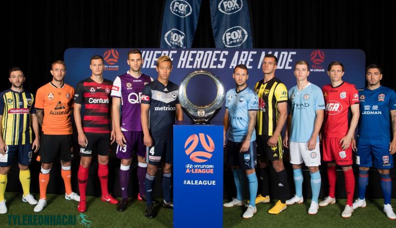 A-League - hành trình hình thành của giải VĐQG Australia