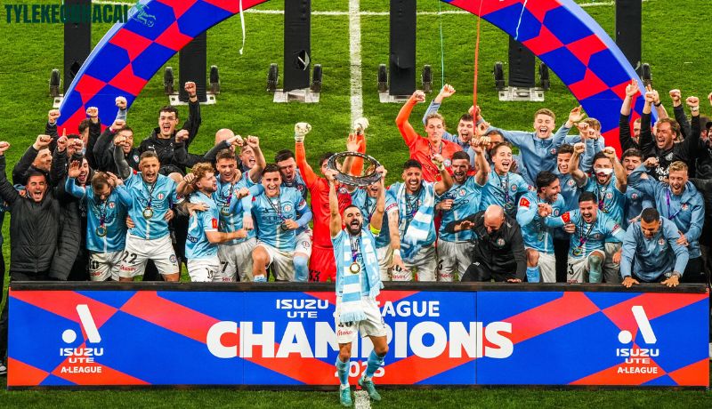 Những câu lạc bộ tiêu biểu của A-League