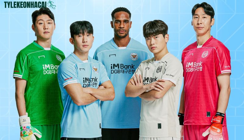 VĐQG Hàn Quốc: giải đấu chuyên nghiệp lâu đời của châu Á