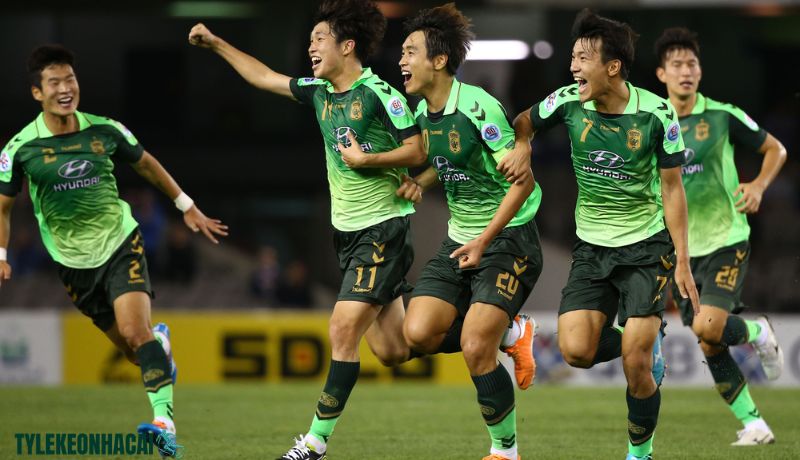 Phong cách bóng đá Hàn Quốc trong K League