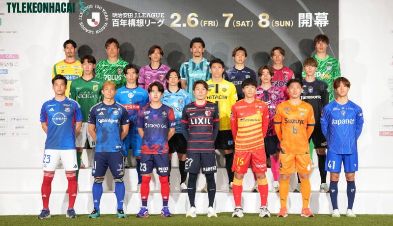 J.League và cuộc cách mạng bóng đá tại Nhật Bản