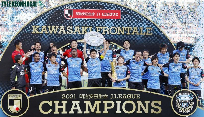 Kèo J.League - thị trường hấp dẫn của bóng đá châu Á