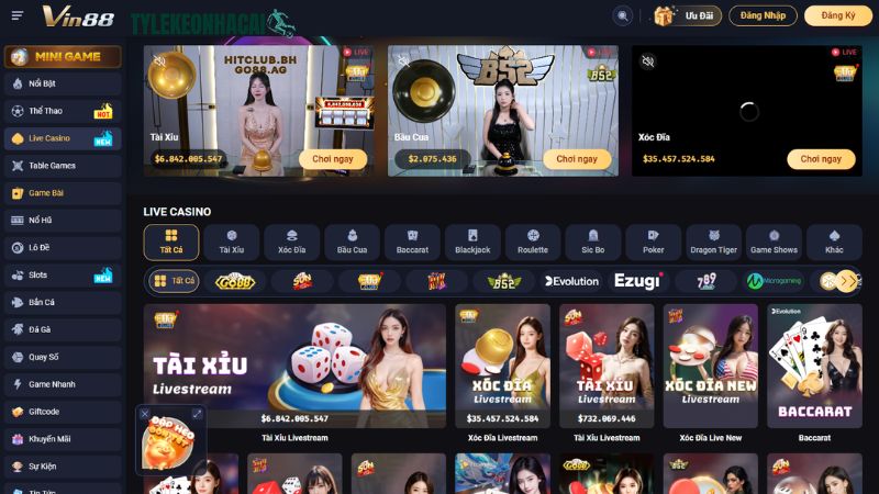 Điểm danh những ưu điểm nổi bật của VIN88 Điểm danh những ưu điểm nổi bật của VIN88