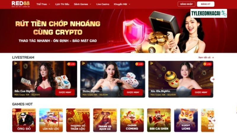 Nhược điểm của RED88 Nhược điểm của RED88