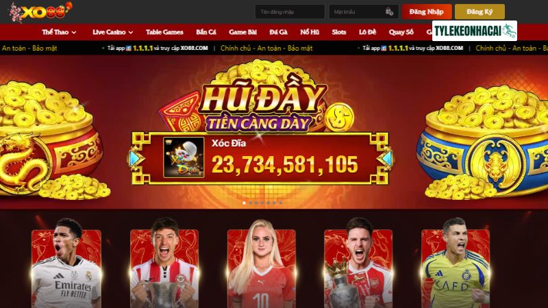 Tìm hiểu nhà cái XO88 Tìm hiểu nhà cái XO88