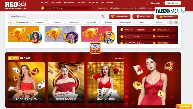 Ưu điểm của nhà cái Ưu điểm của nhà cái