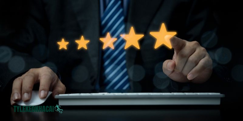 Hệ thống dựa trên nhiều tiêu chí khắt khe để đánh giá nhà cái uy tín Hệ thống dựa trên nhiều tiêu chí khắt khe để đánh giá nhà cái uy tín