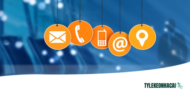 Hệ thống xây dựng đa dạng kênh liên hệ để bạn thuận tiện sử dụng