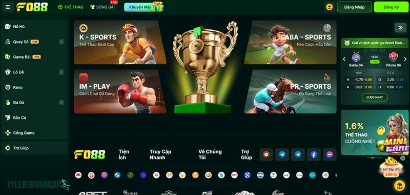 Người dùng có những trải nghiệm tuyệt vời khi tham gia vào nền tảng