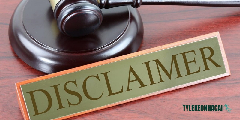 Tìm hiểu tuyên bố miễn trách nhiệm của hệ thống