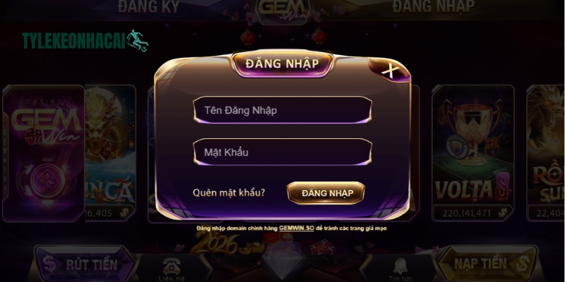 Tỷ lệ quy đổi 1:1 đầy hấp dẫn tại GEMWIN Tỷ lệ quy đổi 1:1 đầy hấp dẫn tại GEMWIN