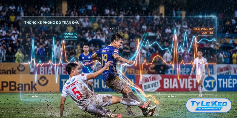 Việc phân tích dữ liệu lịch sử và chu kỳ phong độ của đội bóng giúp người chơi tìm ra các cụm xác suất có lợi thế chiến thắng Việc phân tích dữ liệu lịch sử và chu kỳ phong độ của đội bóng giúp người chơi tìm ra các cụm xác suất có lợi thế chiến thắng