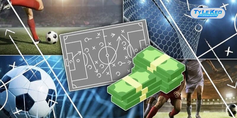 Bỏ túi bí quyết chơi kèo xiên bóng đá hiệu quả